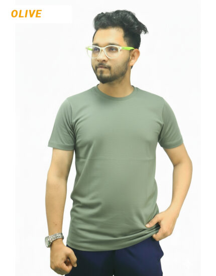Olive T Shirt Bangladesh