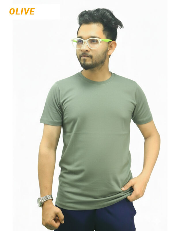 Olive T Shirt Bangladesh