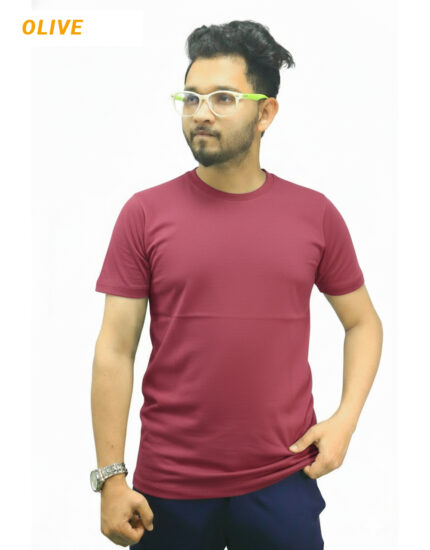 Maroon T Shirt Bangladesh