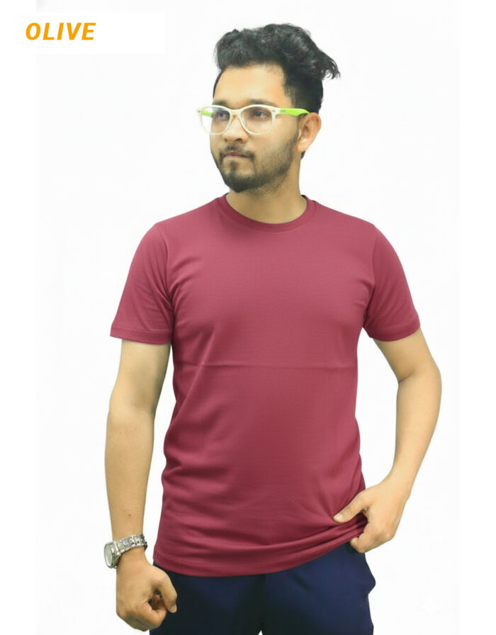 Maroon T Shirt Bangladesh