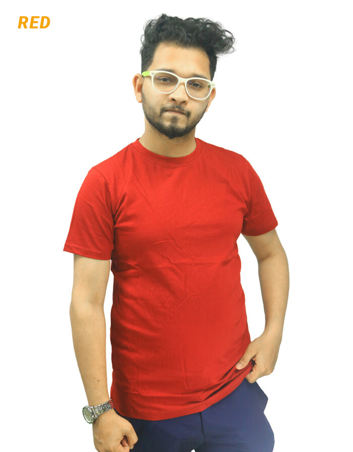 Red T Shirt Bangladesh