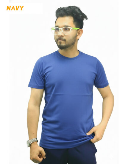 Navy Blue T Shirt Bangladesh
