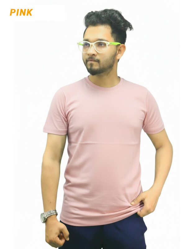 Pink T Shirt Bangladesh