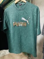 Puma Drop Shoulder T Shirt