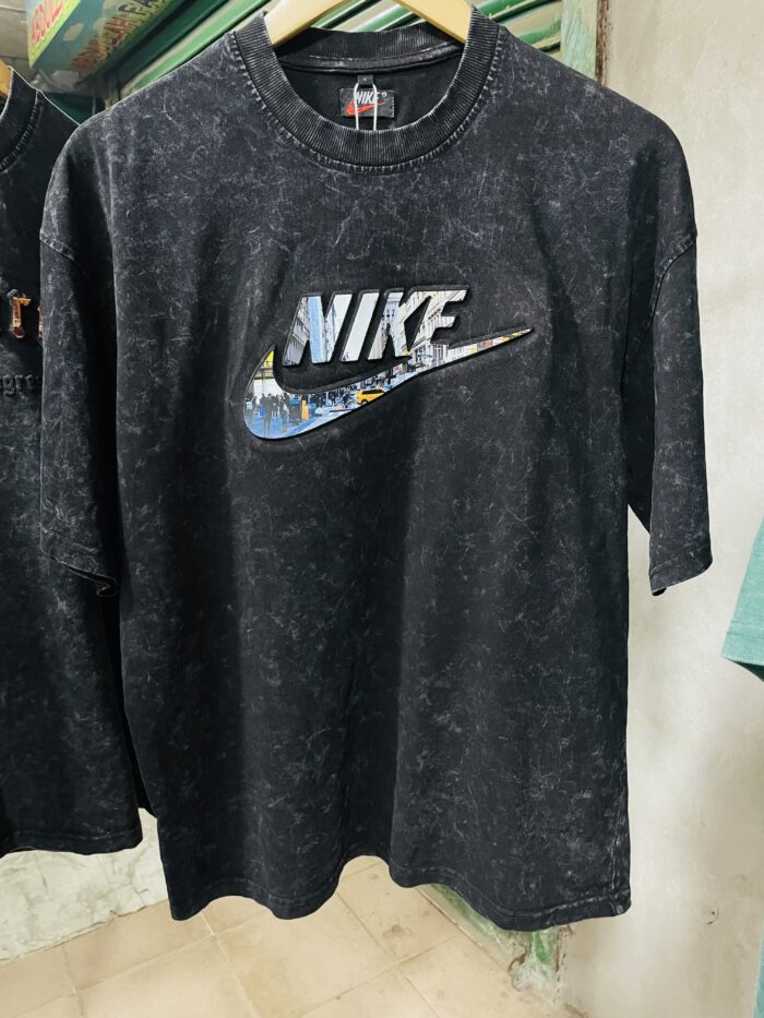 Nike Drop Shoulder T Shirt