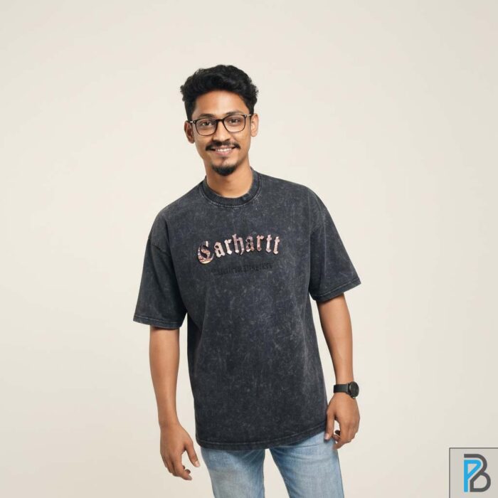 carrhartt Acid Wash Drop Shoulder Carhartt - Image 1