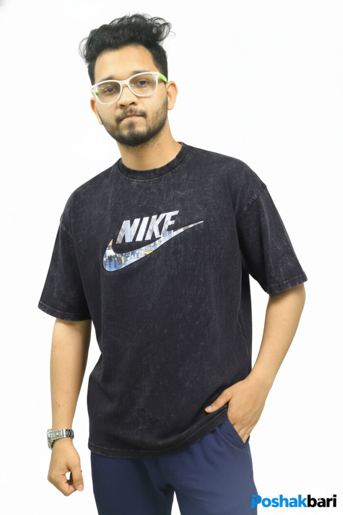 Nike Drop Shoulder T Shirt Nike Drop Shoulder T Shirt